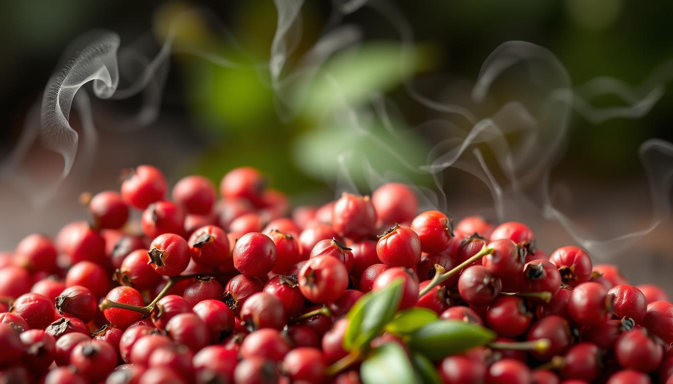 Pink Peppercorn Aroma: What Does It Smell Like?