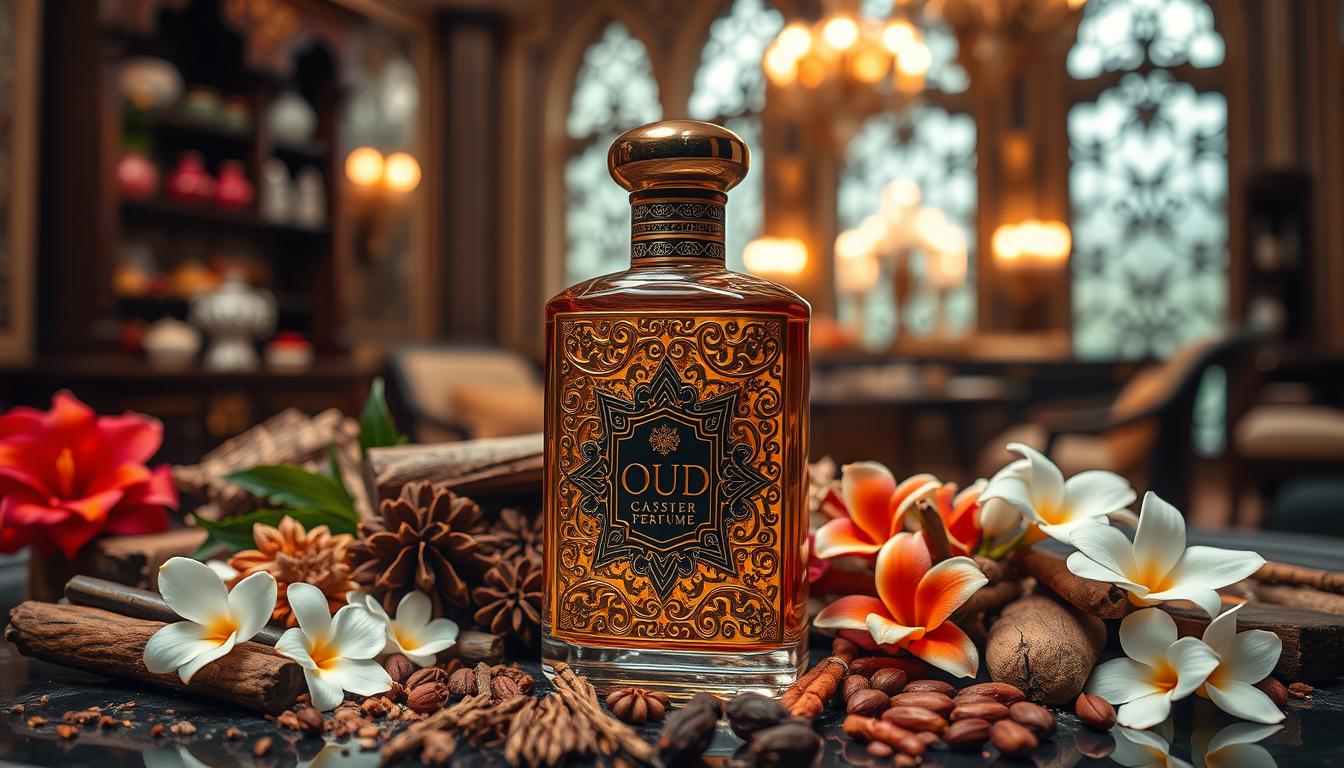 Discover the Allure of Oud Perfume | Luxury Scents