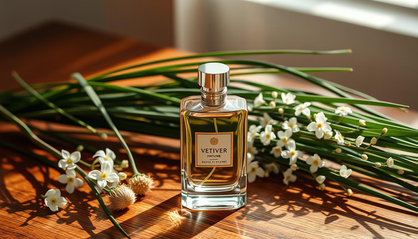 Discover the Allure of Vetiver Perfume | Our Collection