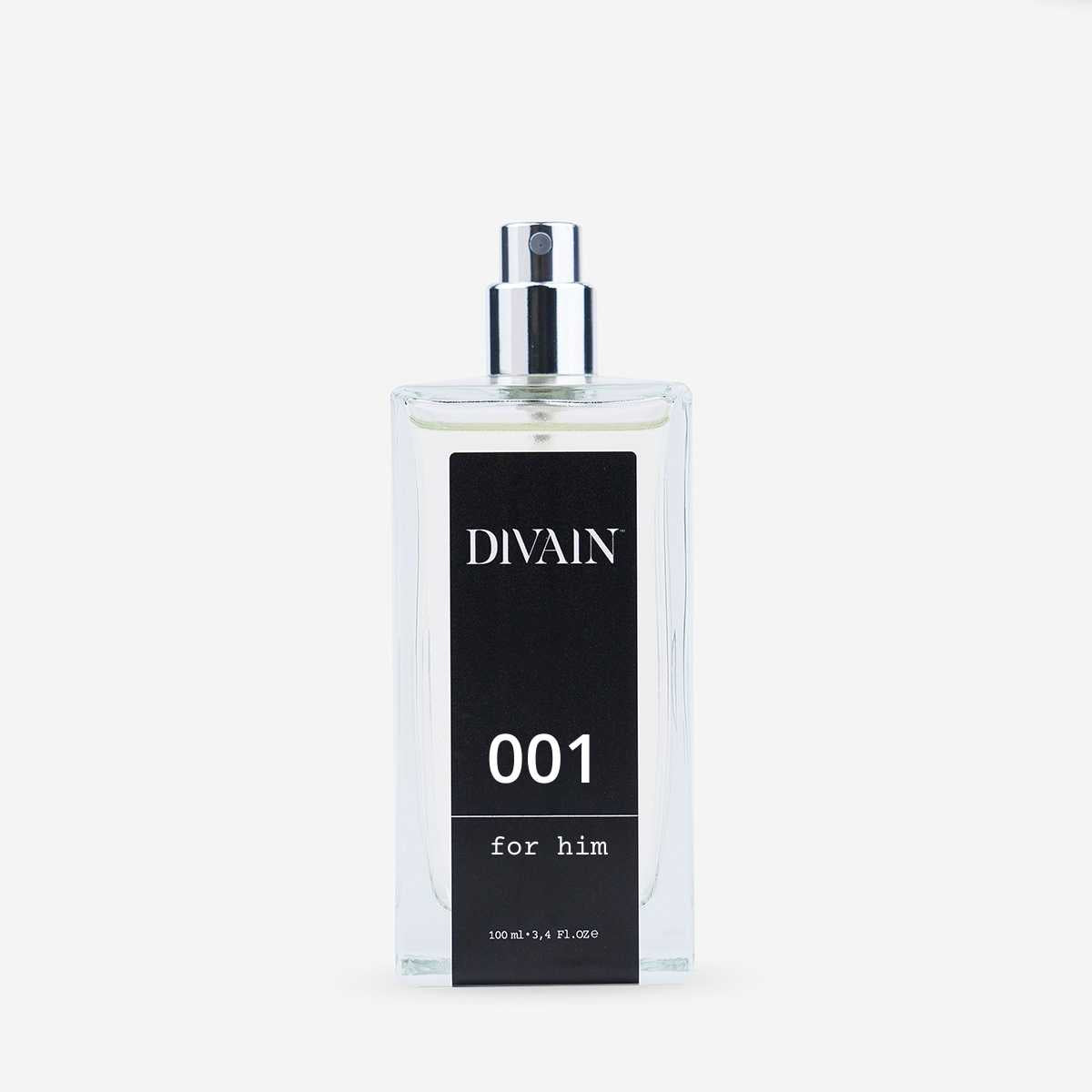 DIVAIN-001 | MAN