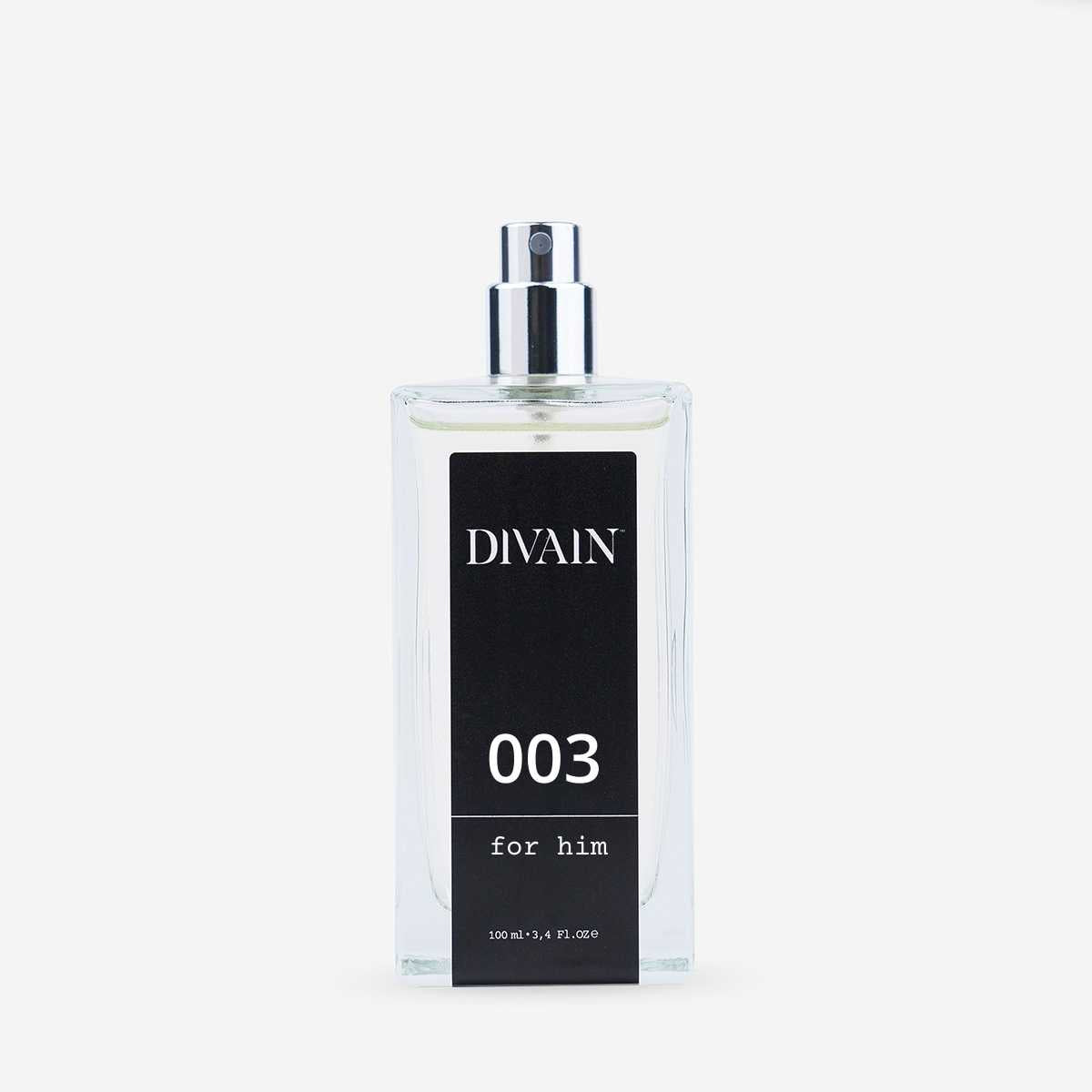 DIVAIN-003 | MAN