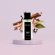 DIVAIN-007 | Perfume similar a Black XS Men de Paco Rabanne | Hombre