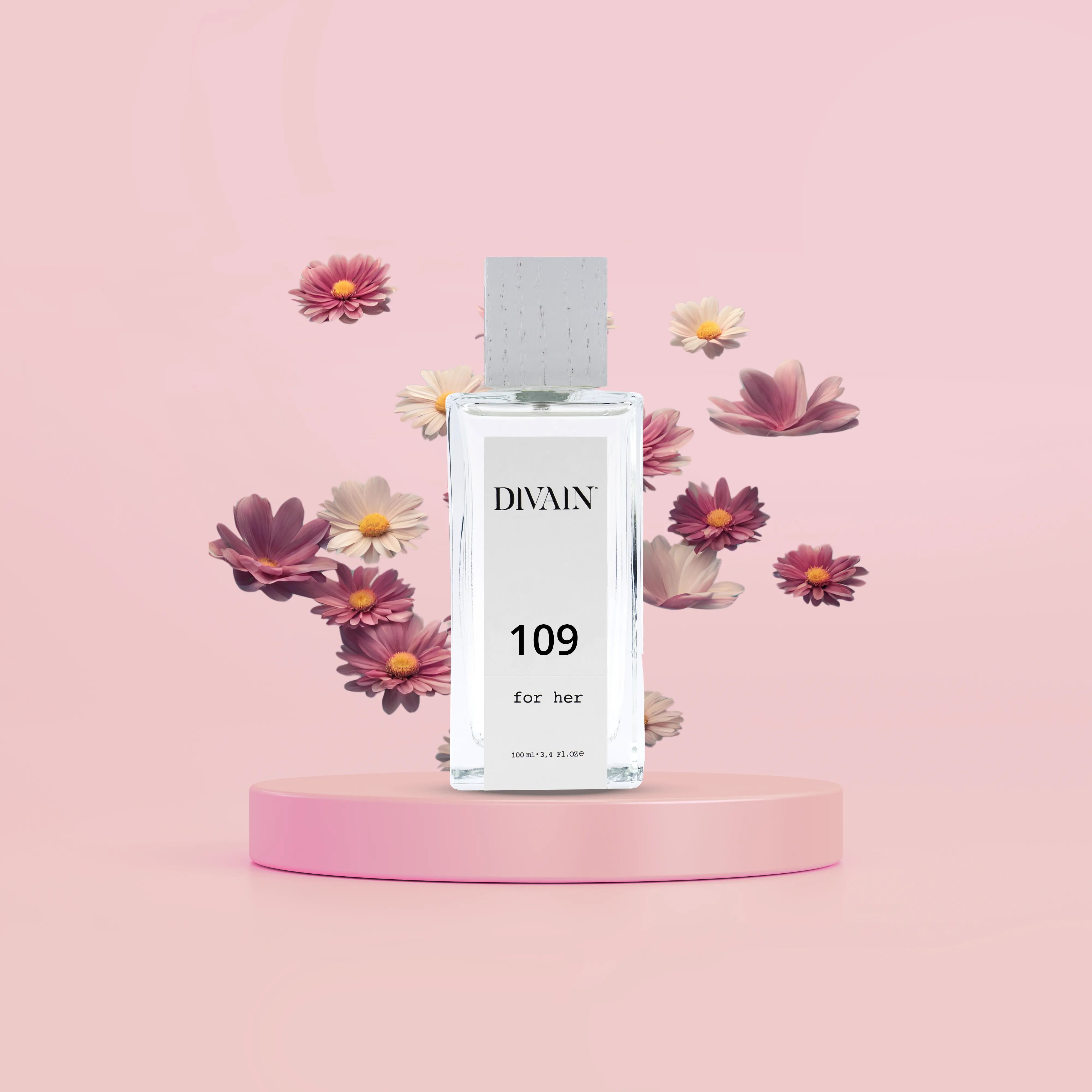 DIVAIN-109 | Similar a L'eau D'Issey de Issey Miyake | Mujer