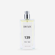 Dupe perfume bottle for woman divain-139