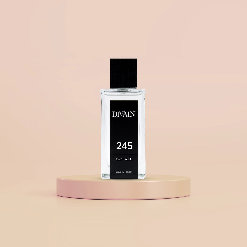 perfume bottle inspired by Byredo