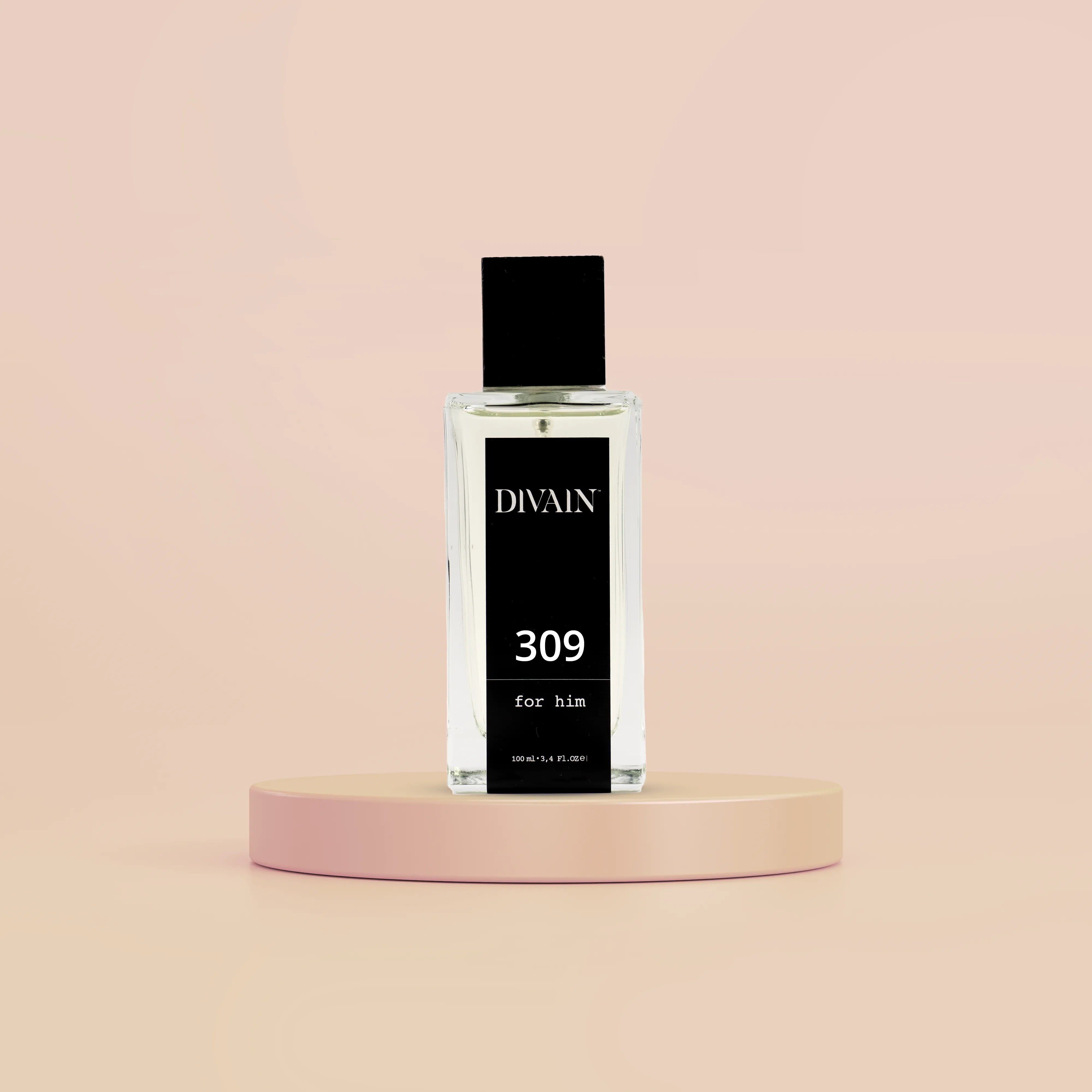 DIVAIN-309 | Similar a Dior Homme Versión 2020 de Dior | Hombre
