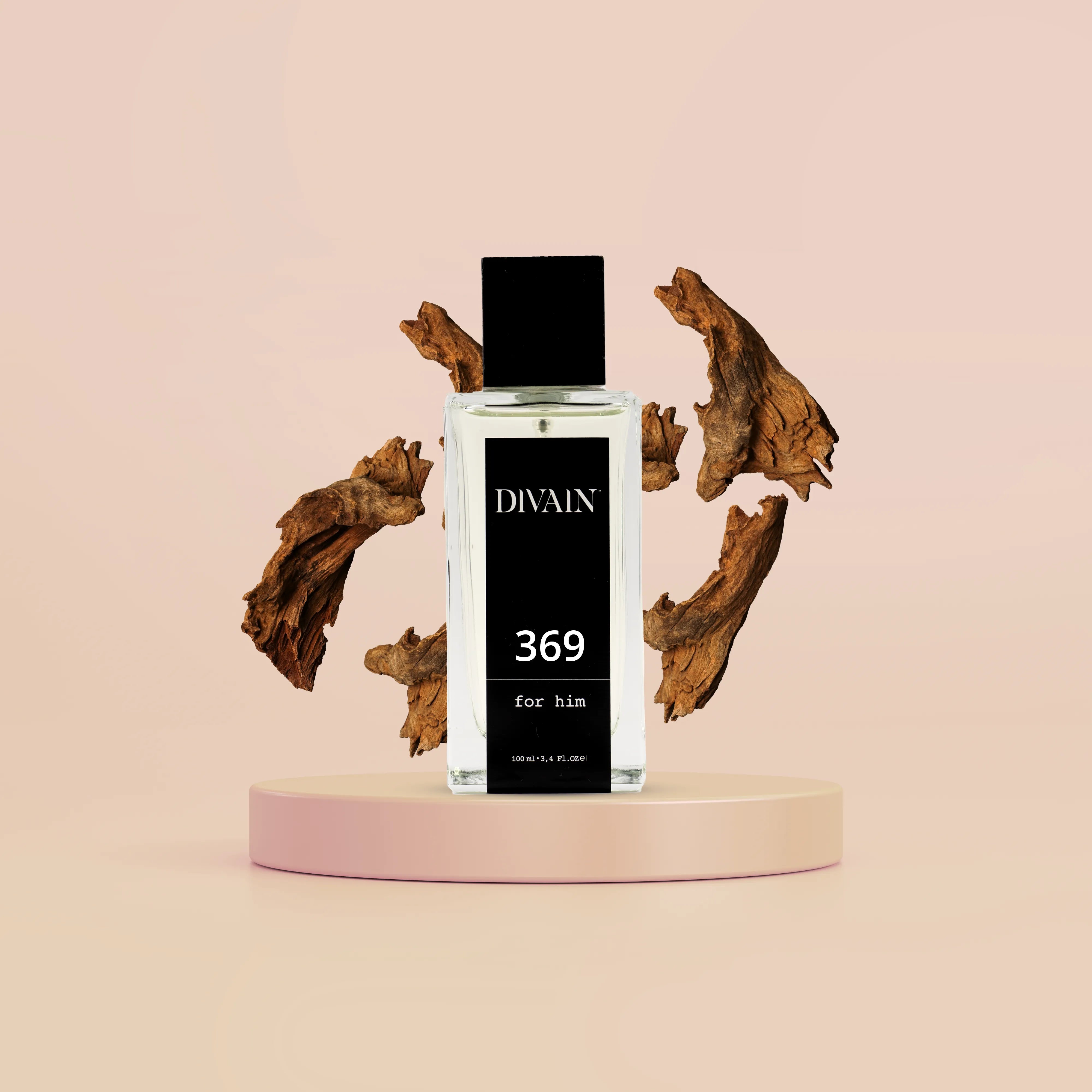 DIVAIN-369 | Similar a Sauvage Elixir de Dior | Hombre