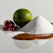 Sugar, caramel and pink pepper represent the olfactory notes of the perfume.